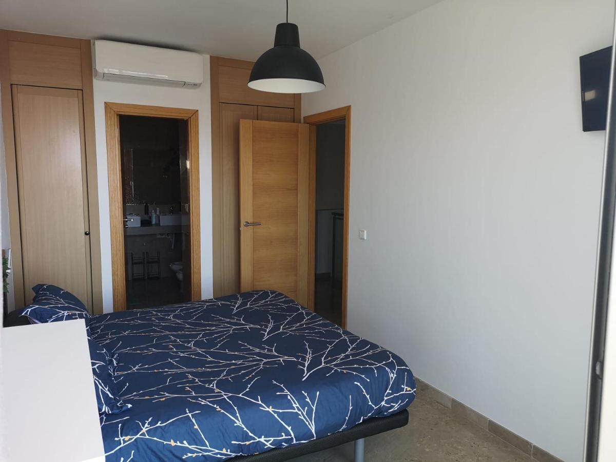 La Casa Del Mirlo Azul - Peniscola Lejlighed Eksteriør billede
