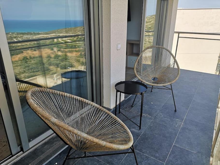 La Casa Del Mirlo Azul - Peniscola Lejlighed Eksteriør billede