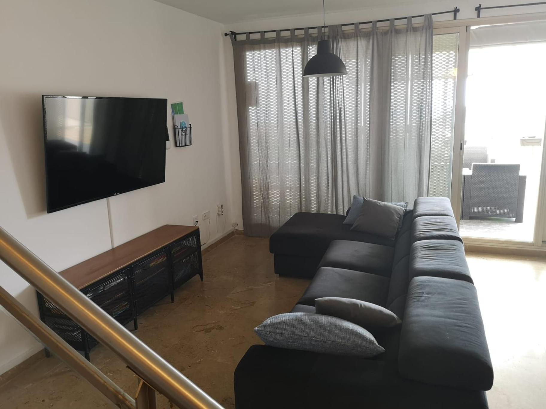 La Casa Del Mirlo Azul - Peniscola Lejlighed Eksteriør billede